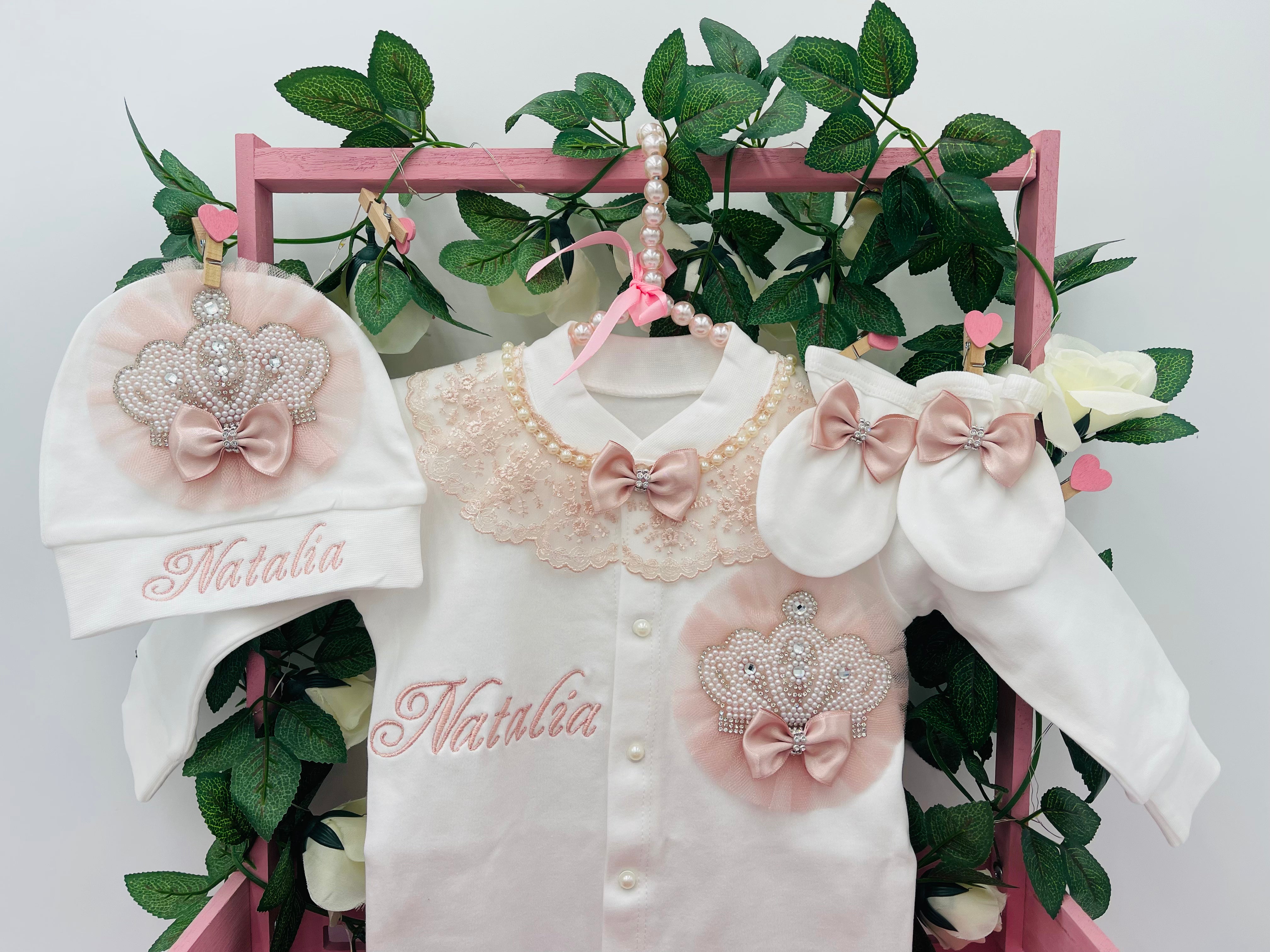 Majestic Rose Dream Set