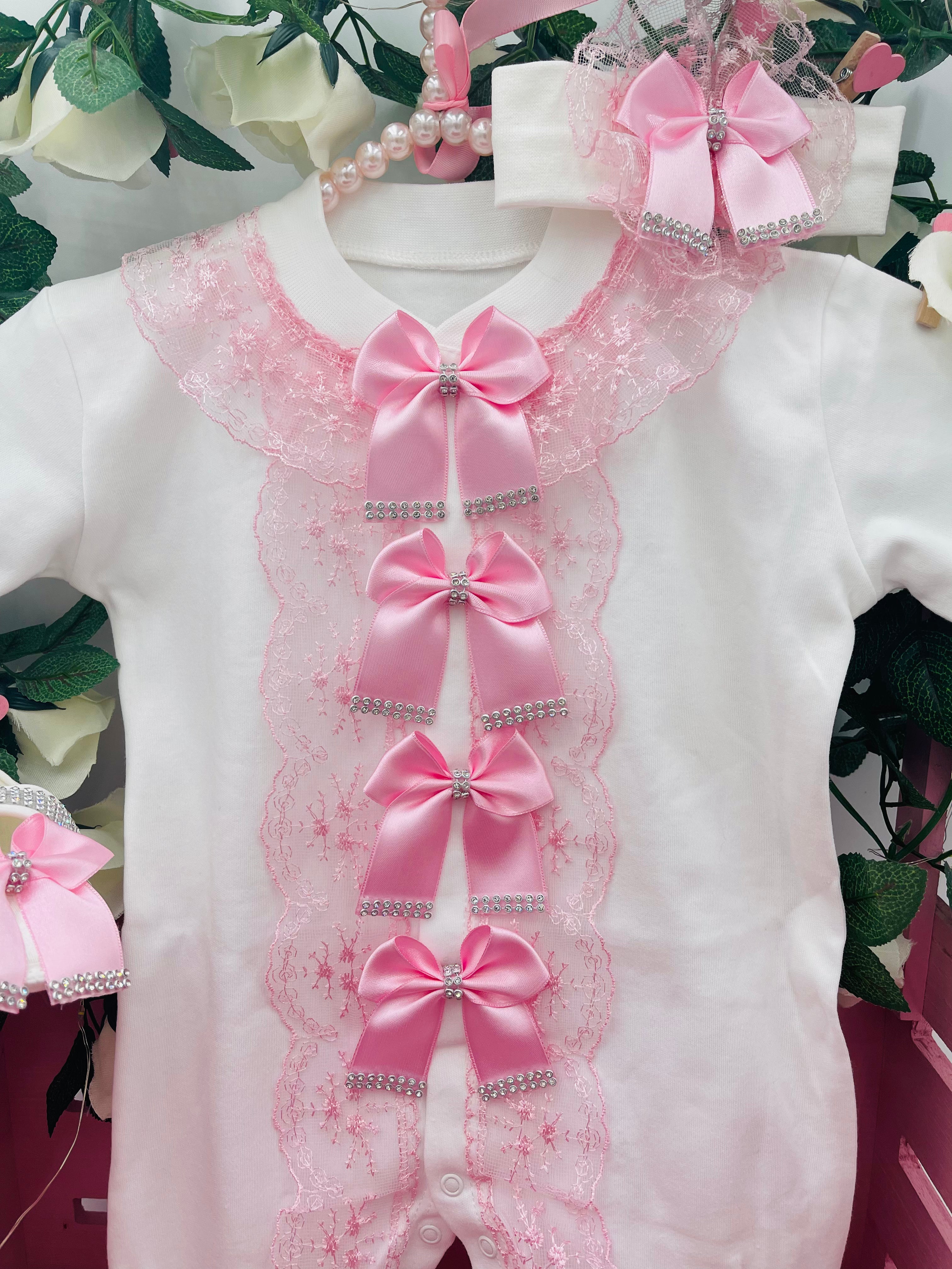 Dreamy Pink Princess Set