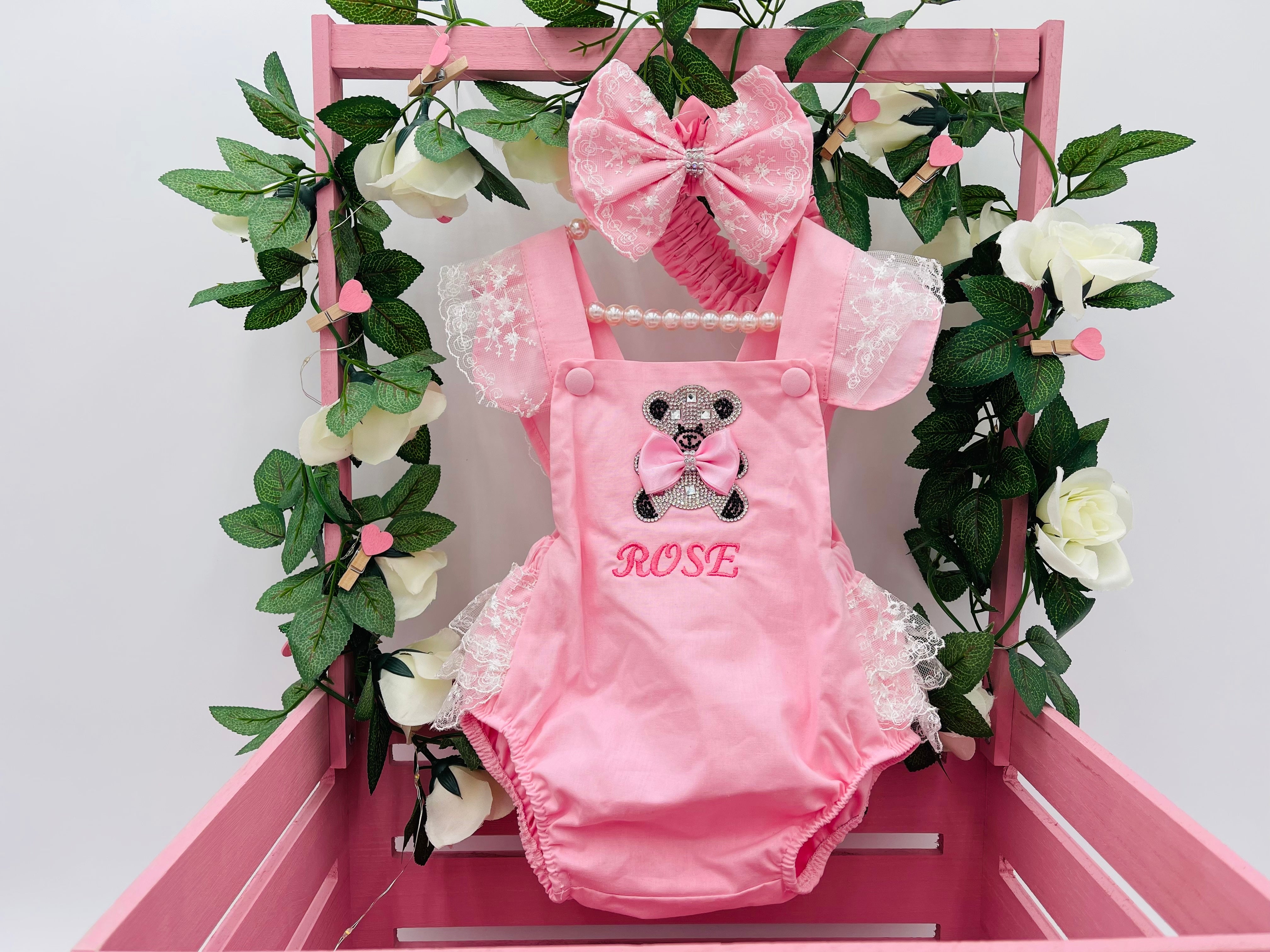 Adorable Blossom Pink Treasure Set