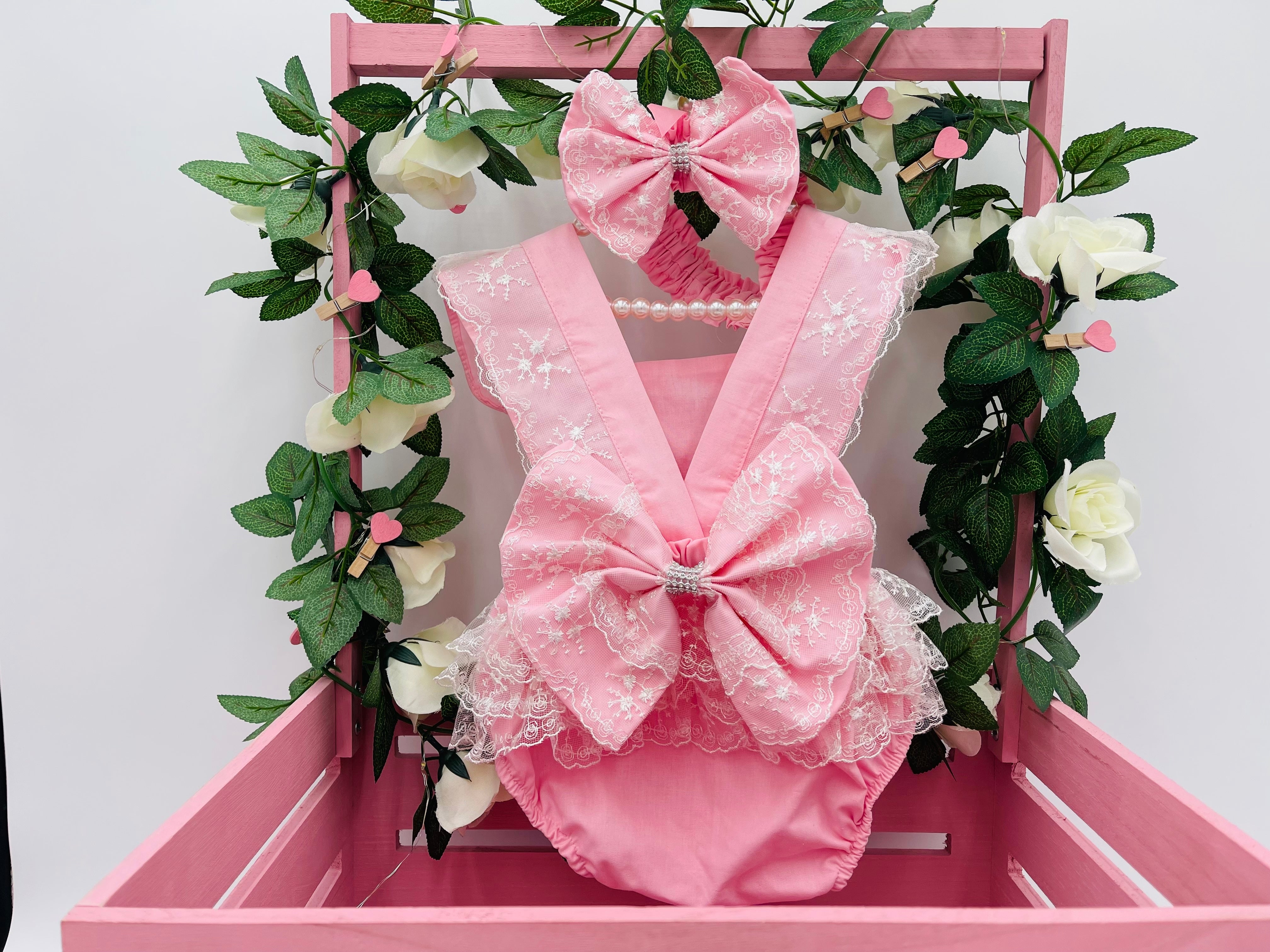 Adorable Blossom Pink Treasure Set