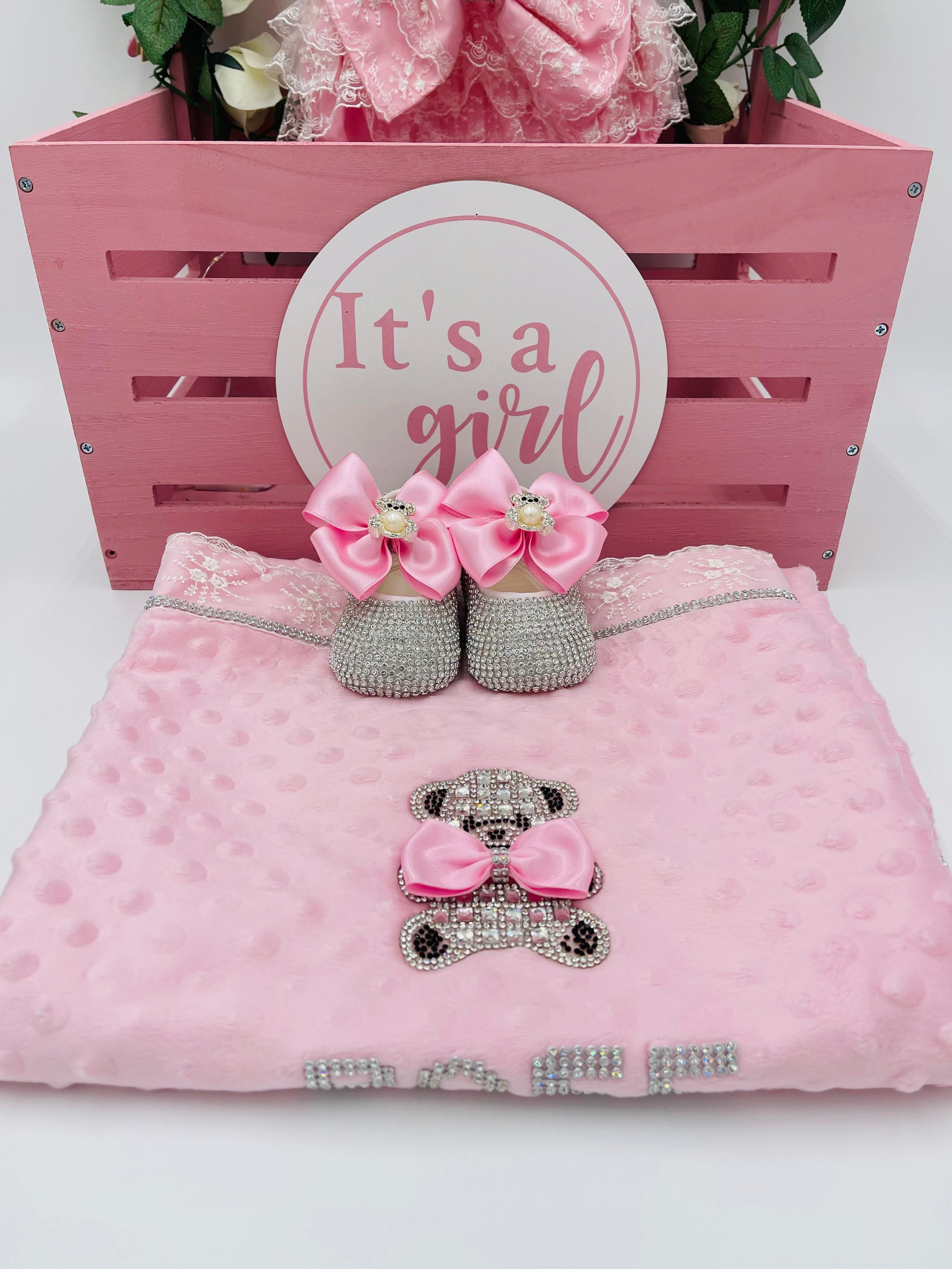 Adorable Blossom Pink Treasure Set