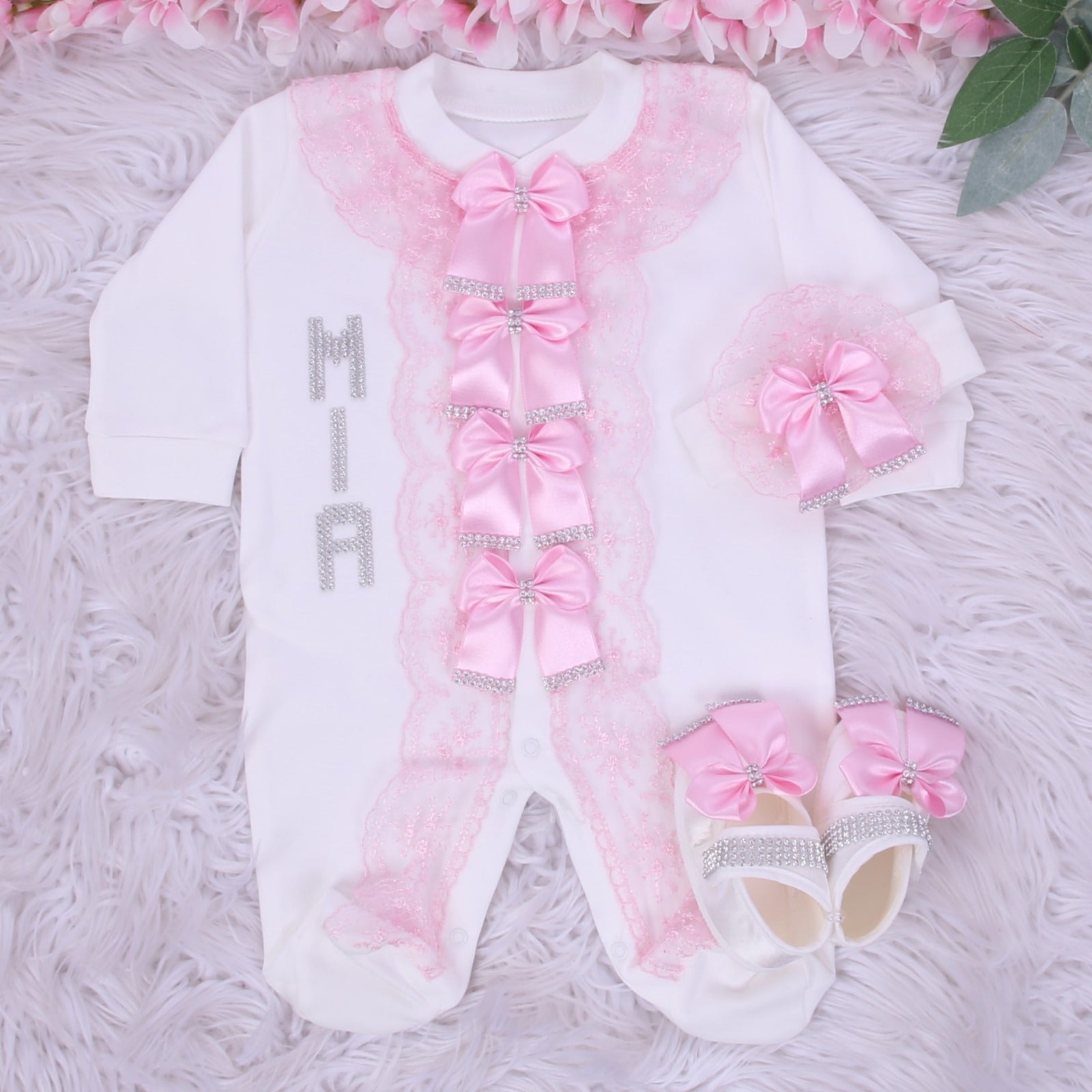 Dreamy Pink Princess Set